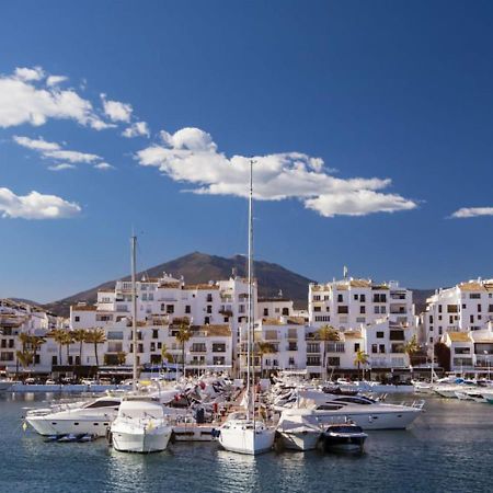 La Farola - Luxury Domotic Flat In Puerto Deportivo Apartment Marbella Exterior photo