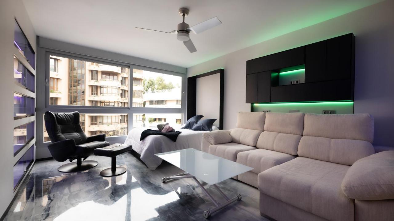La Farola - Luxury Domotic Flat In Puerto Deportivo Apartment Marbella Exterior photo