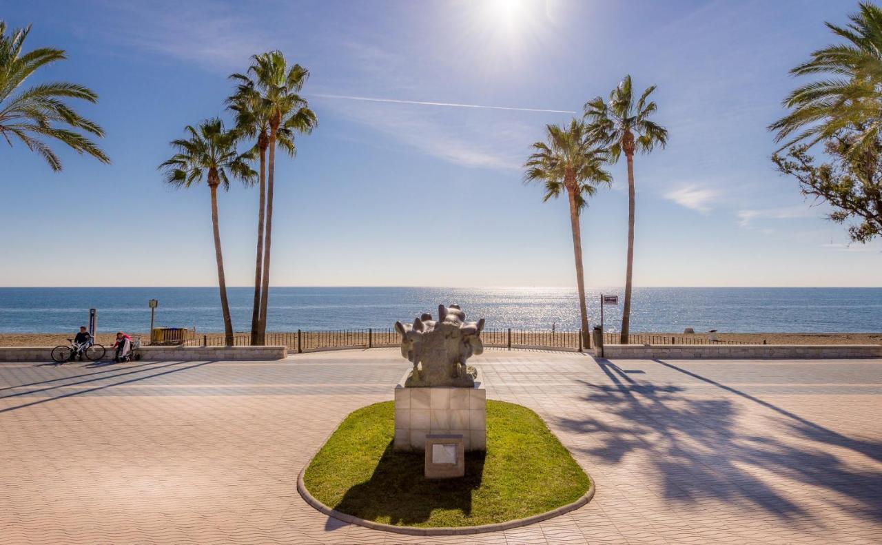La Farola - Luxury Domotic Flat In Puerto Deportivo Apartment Marbella Exterior photo