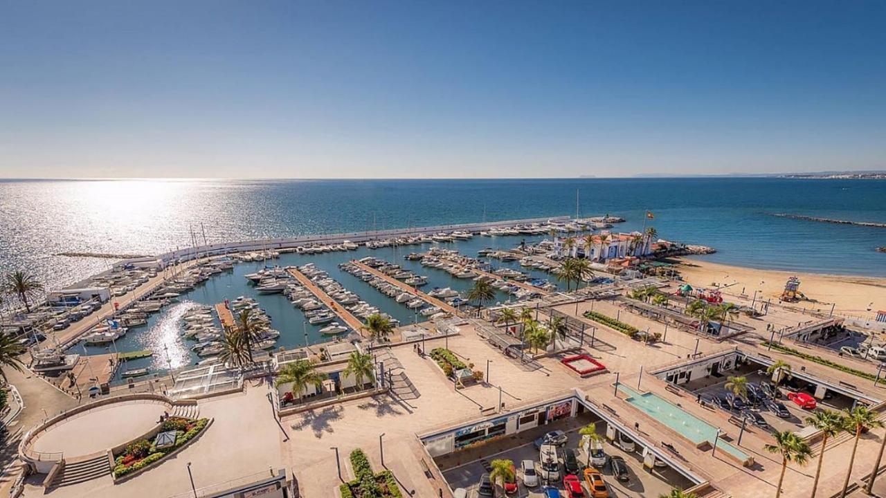 La Farola - Luxury Domotic Flat In Puerto Deportivo Apartment Marbella Exterior photo